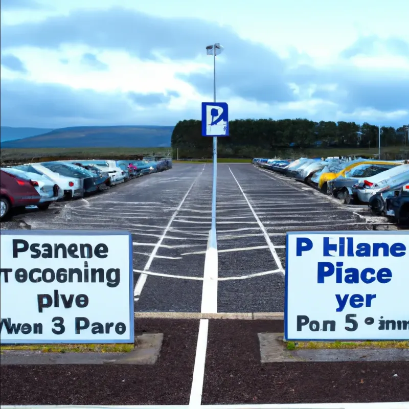 Parking Pardubice