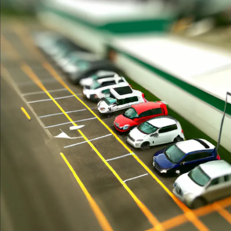 SmartPark Zone