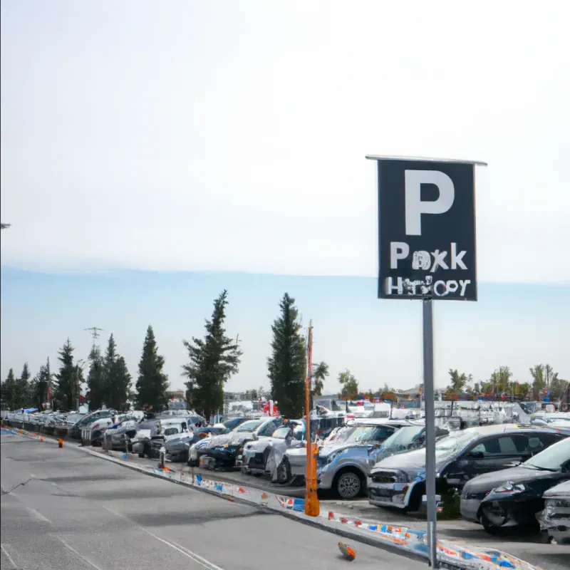 AeroParking Zone