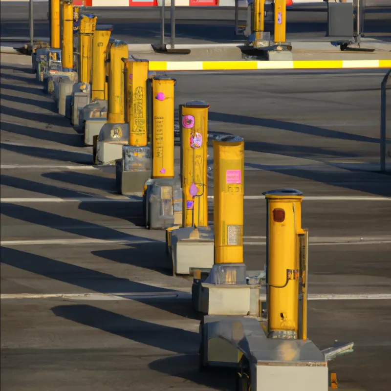 BlueLine Parking
