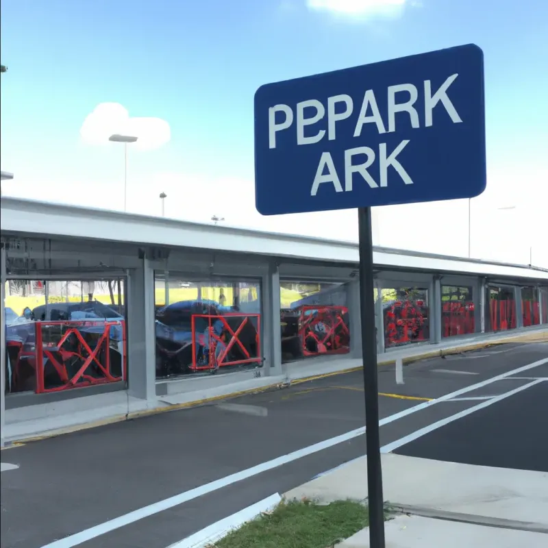 SmartPark Centre