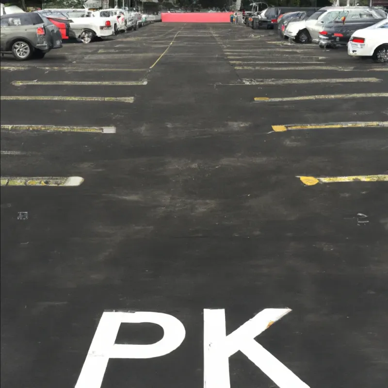 Parkolo Yard