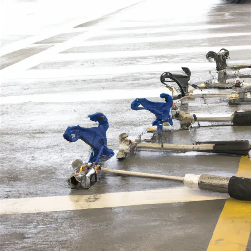 AeroParking Parklot