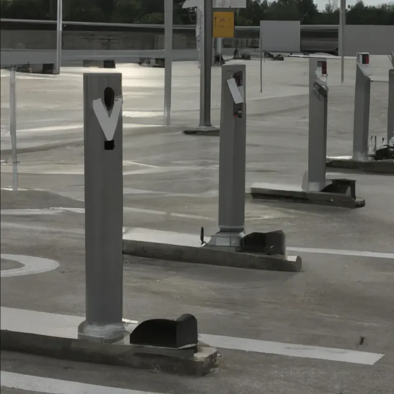 Airportparking Trick
