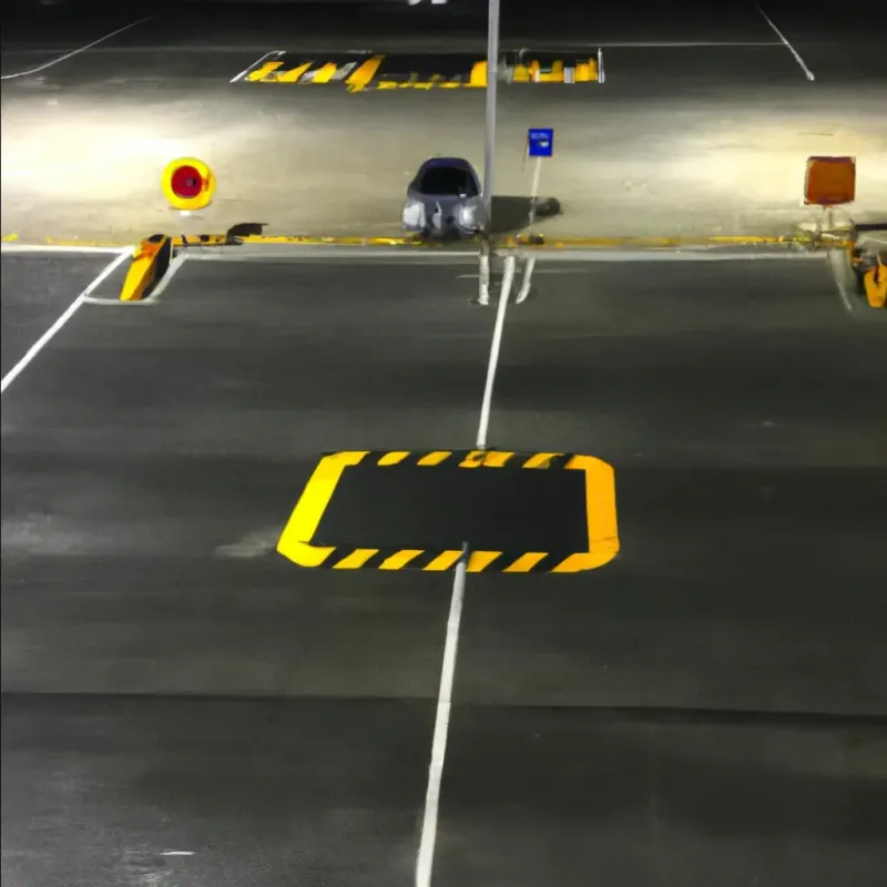 SmartPark Parking