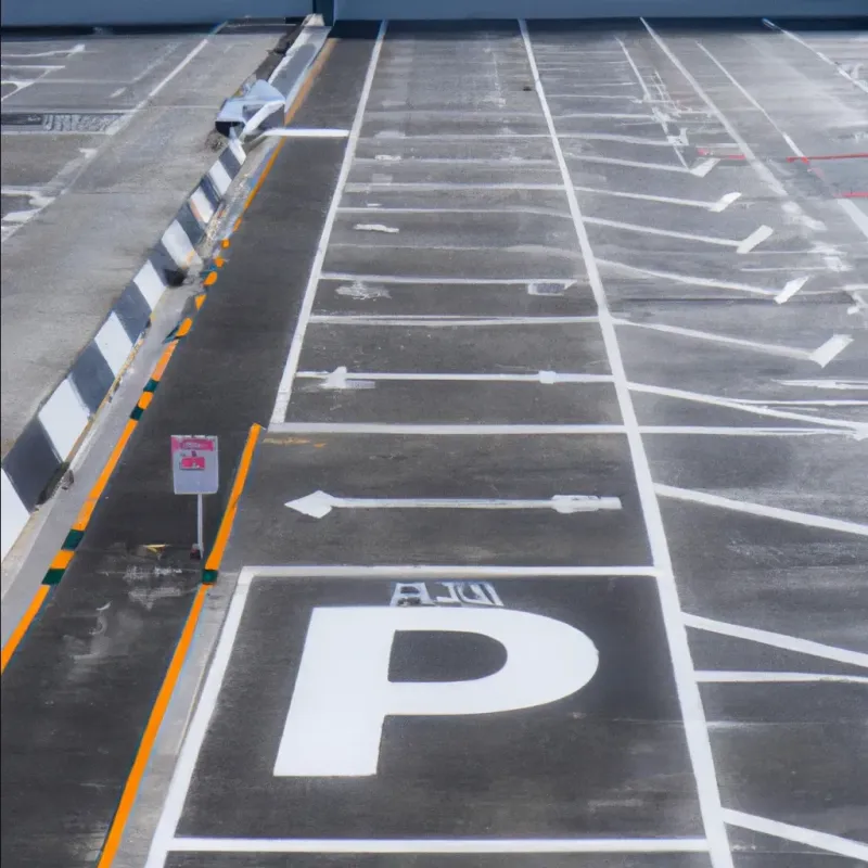 SmartPark Parking
