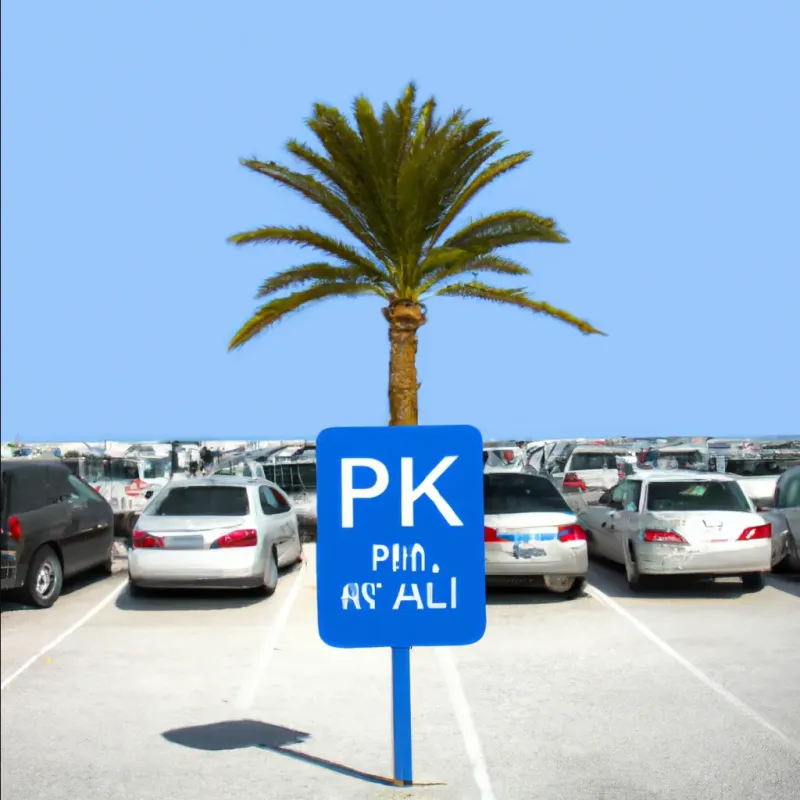 TrustPark Parklot
